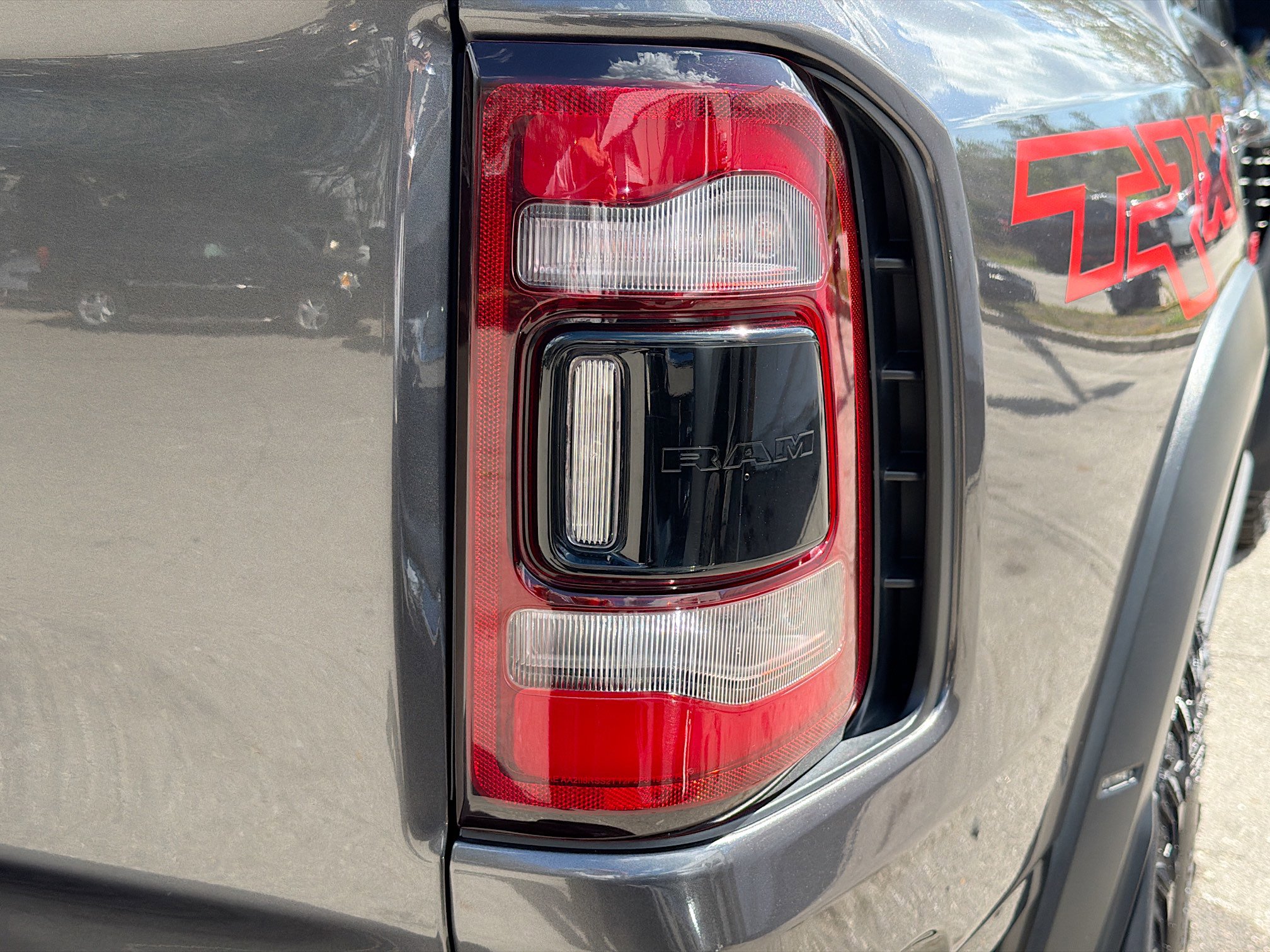 Used 2022 RAM 1500 TRX w/ TRX Level 2 Equipment Group image 10