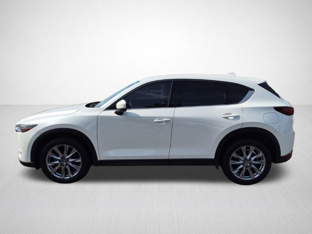 Used 2019 MAZDA CX-5 Grand Touring w/ GT Premium Package AWD/4WD image 7