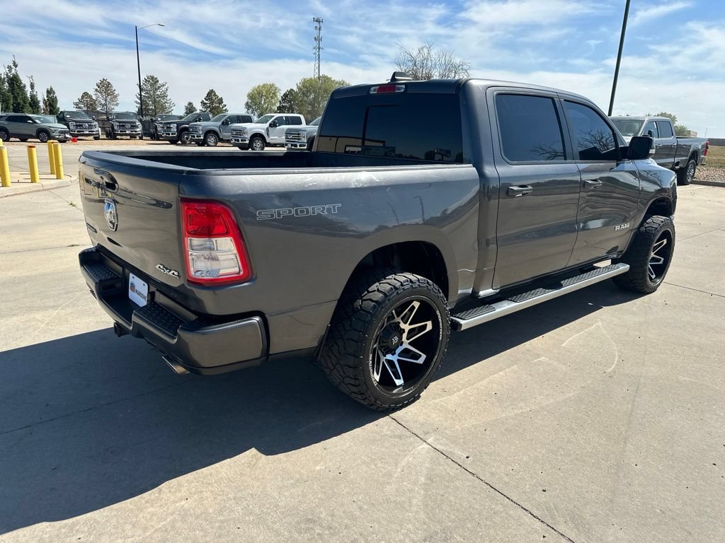 Used 2020 RAM 1500 Big Horn AWD/4WD image 38