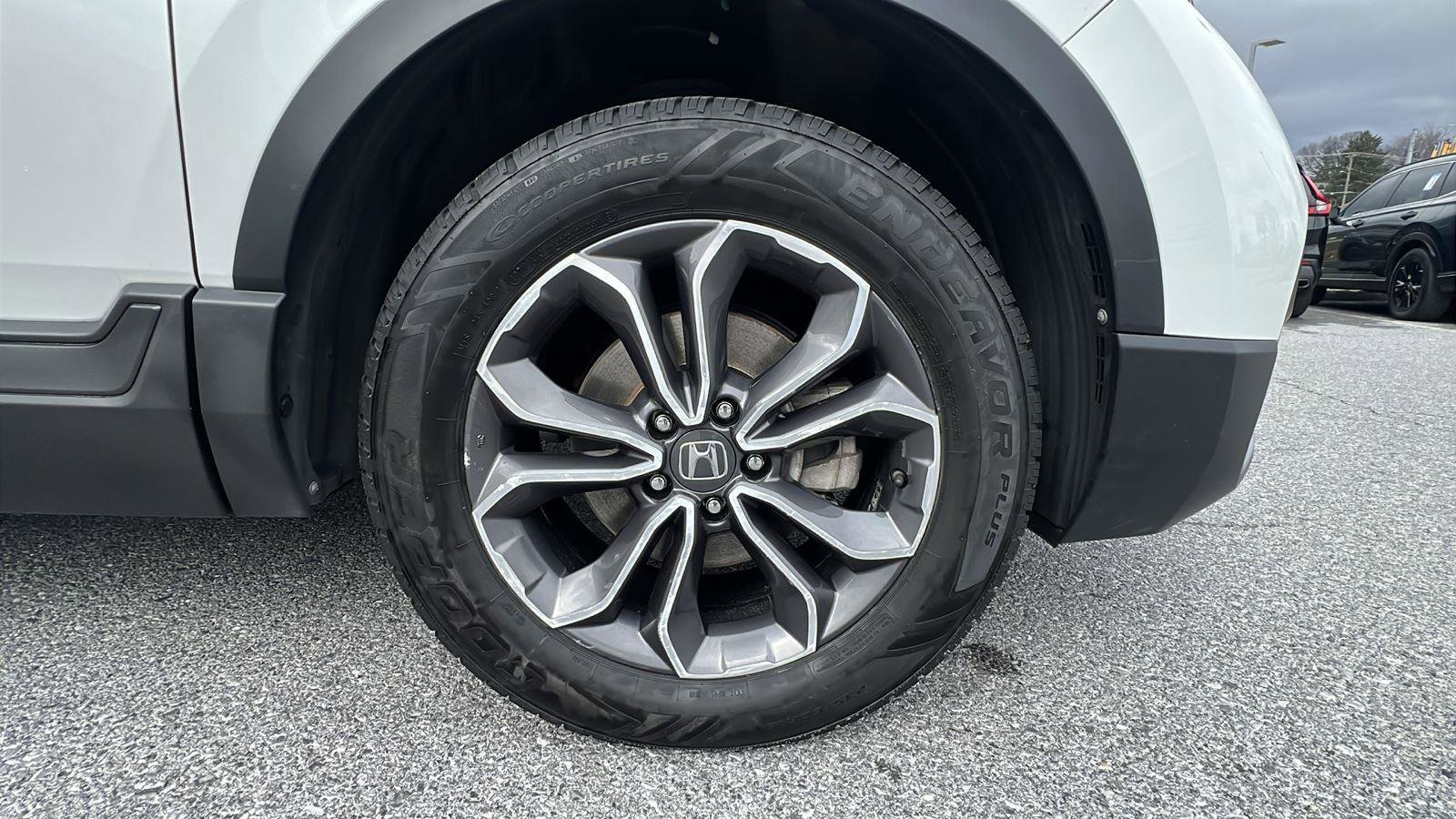 Used 2020 Honda CR-V EX-L image 11