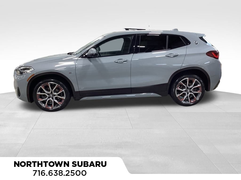 Used 2022 BMW X2 sDrive28i w/ Edition Package image 2