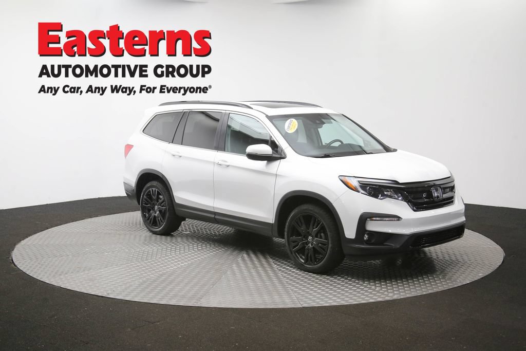 Used 2022 Honda Pilot Special Edition image 52
