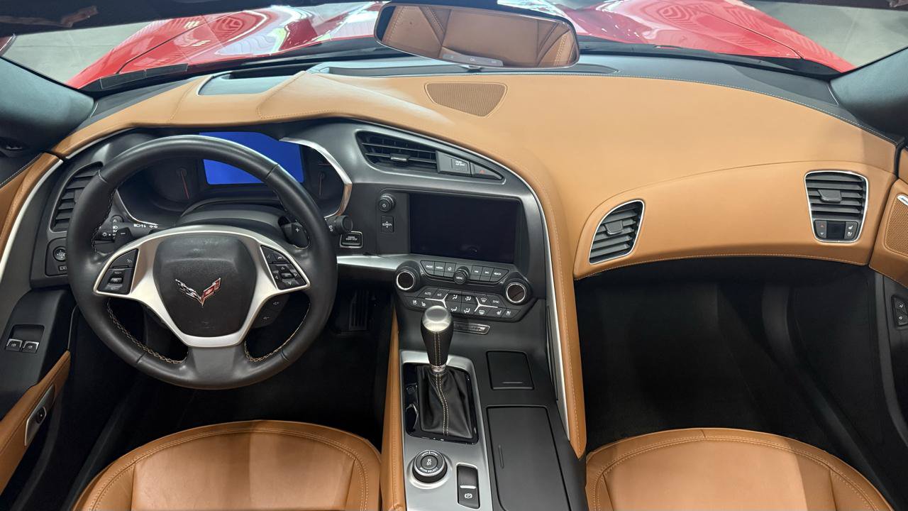 Used 2014 Chevrolet Corvette Stingray Coupe w/ 3LT Preferred Equipment Group RWD image 21