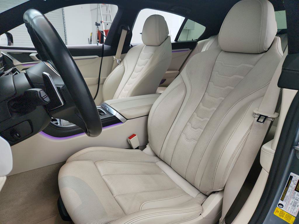 Used 2022 BMW 840i Gran Coupe RWD image 14