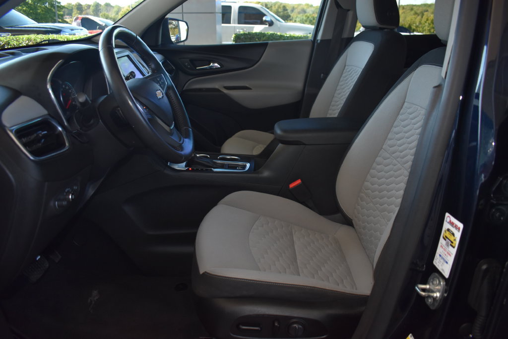Used 2021 Chevrolet Equinox LT FWD image 4