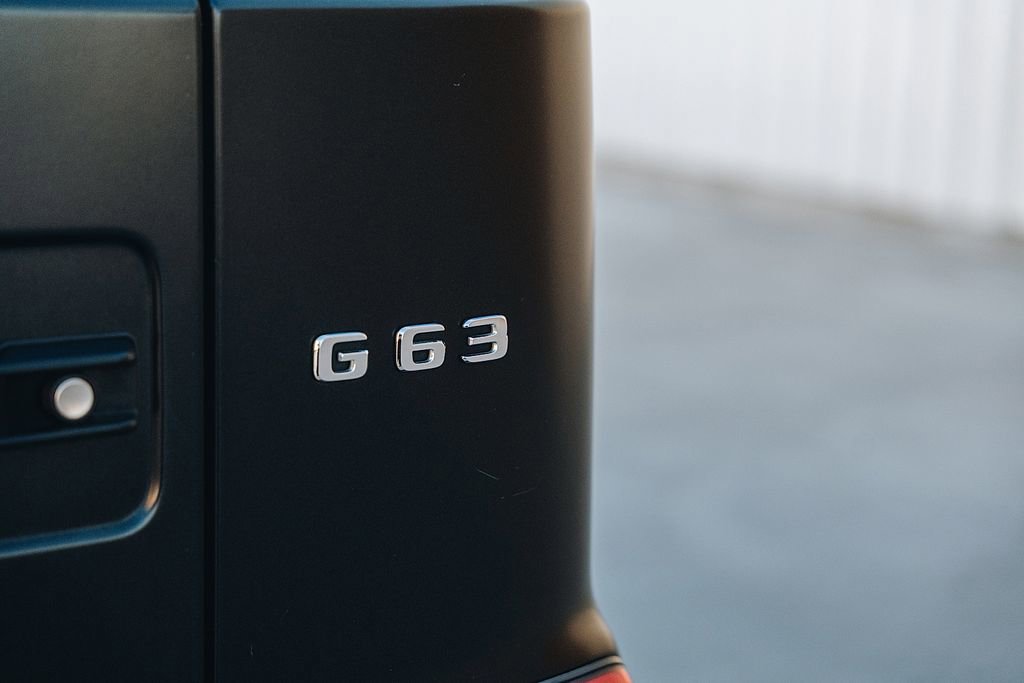 Used 2020 Mercedes-Benz G 63 AMG 4MATIC image 13