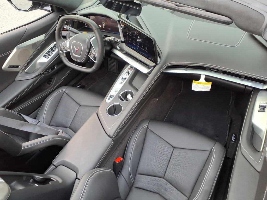 New 2027 Chevrolet Corvette Grand Sport w/ Z52 Sport Performance Package RWD image 25