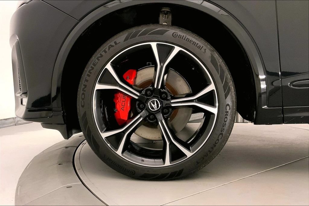 Used 2025 Acura MDX Type S AWD/4WD image 8