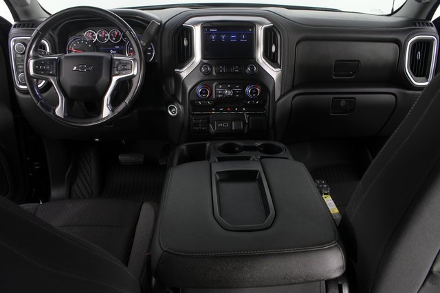 Used 2022 Chevrolet Silverado 1500 RST image 9