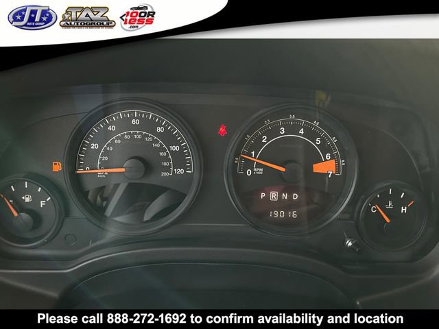 Used 2016 Jeep Patriot Sport w/ Power Value Group FWD image 17