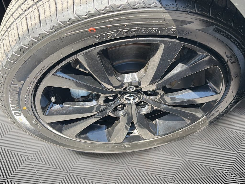 Used 2023 MAZDA CX-30 AWD 2.5 S w/ Preferred Package image 28