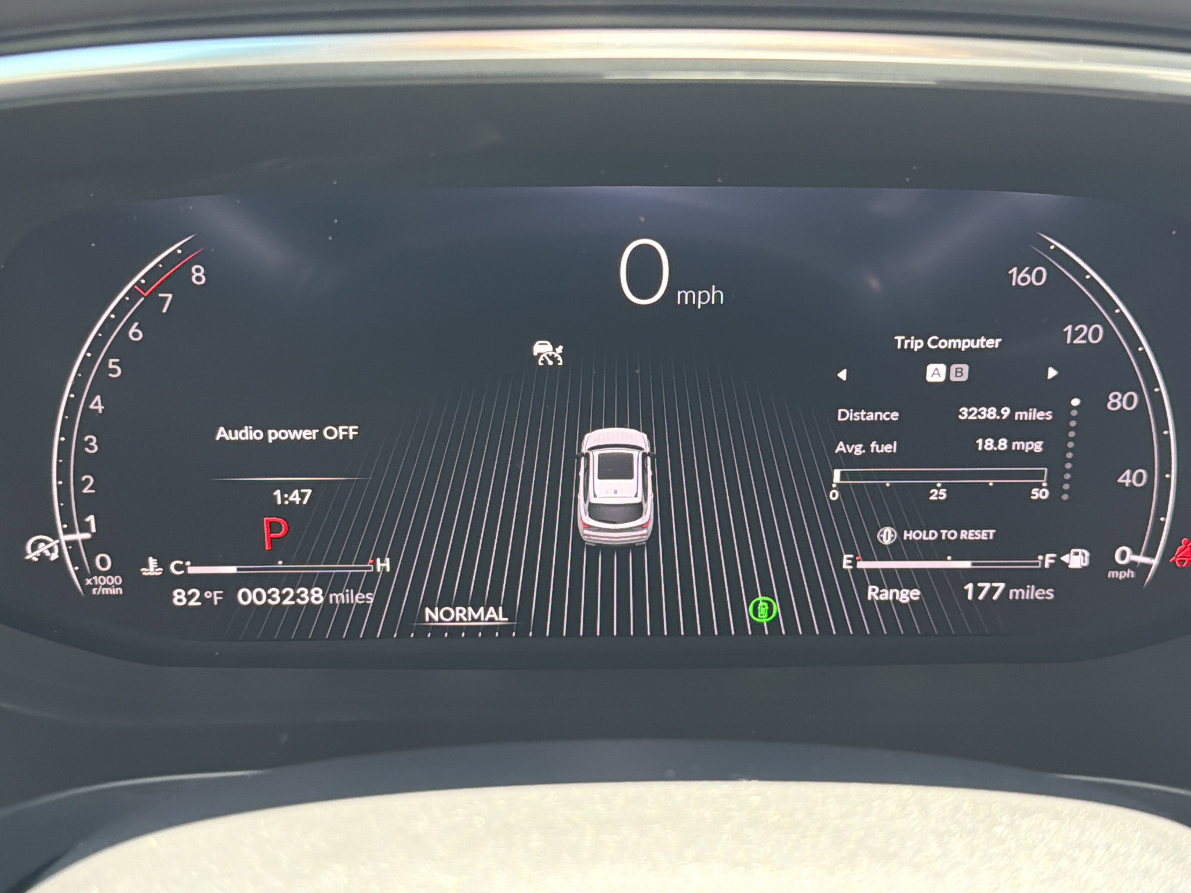 Certified 2026 Acura MDX FWD w/ Technology Package image 21