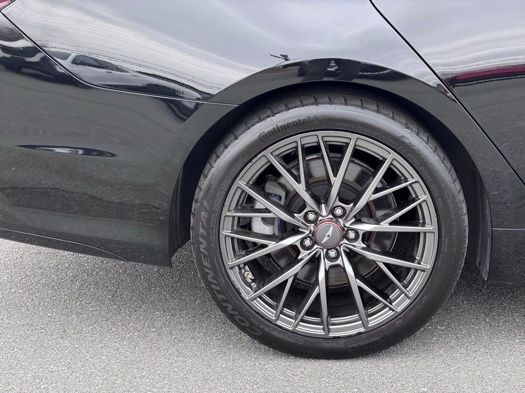 Used 2018 Genesis G80 3.3T Sport image 41