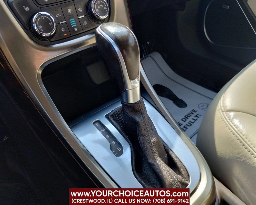 Used 2015 Buick Verano Convenience w/ Experience Buick Package image 30