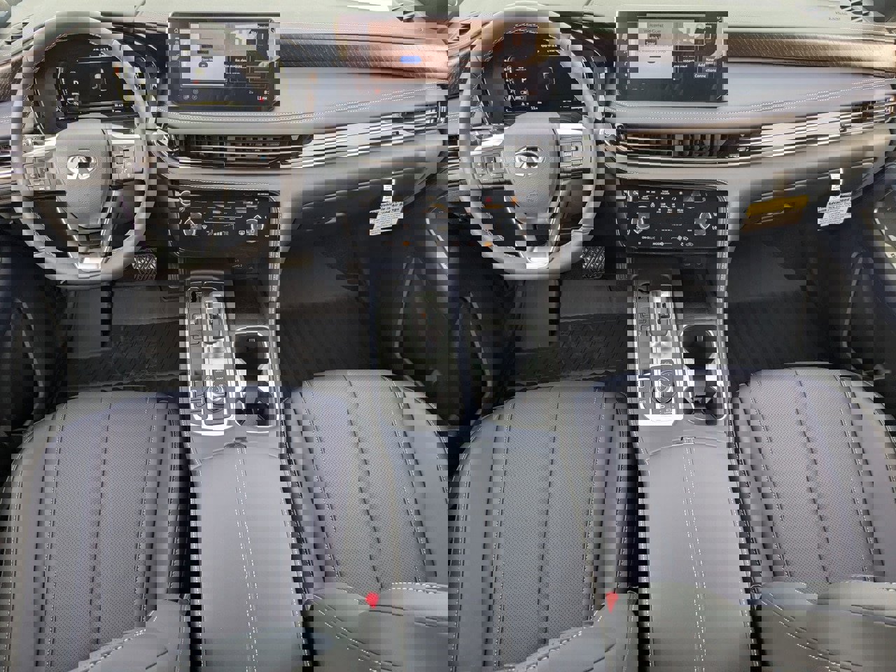 New 2026 INFINITI QX60 Sport image 18