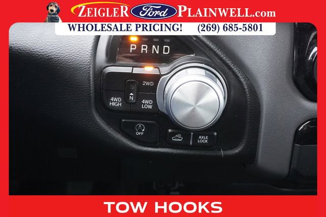 Used 2023 RAM 1500 Laramie w/ Off Road Group image 22