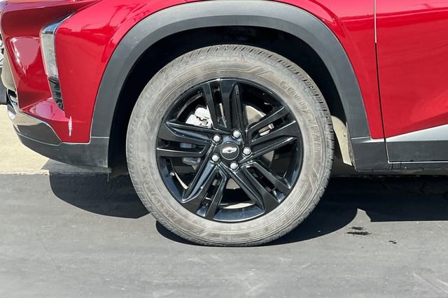 Used 2024 Chevrolet Trax ACTIV w/ Driver Confidence Package FWD image 35
