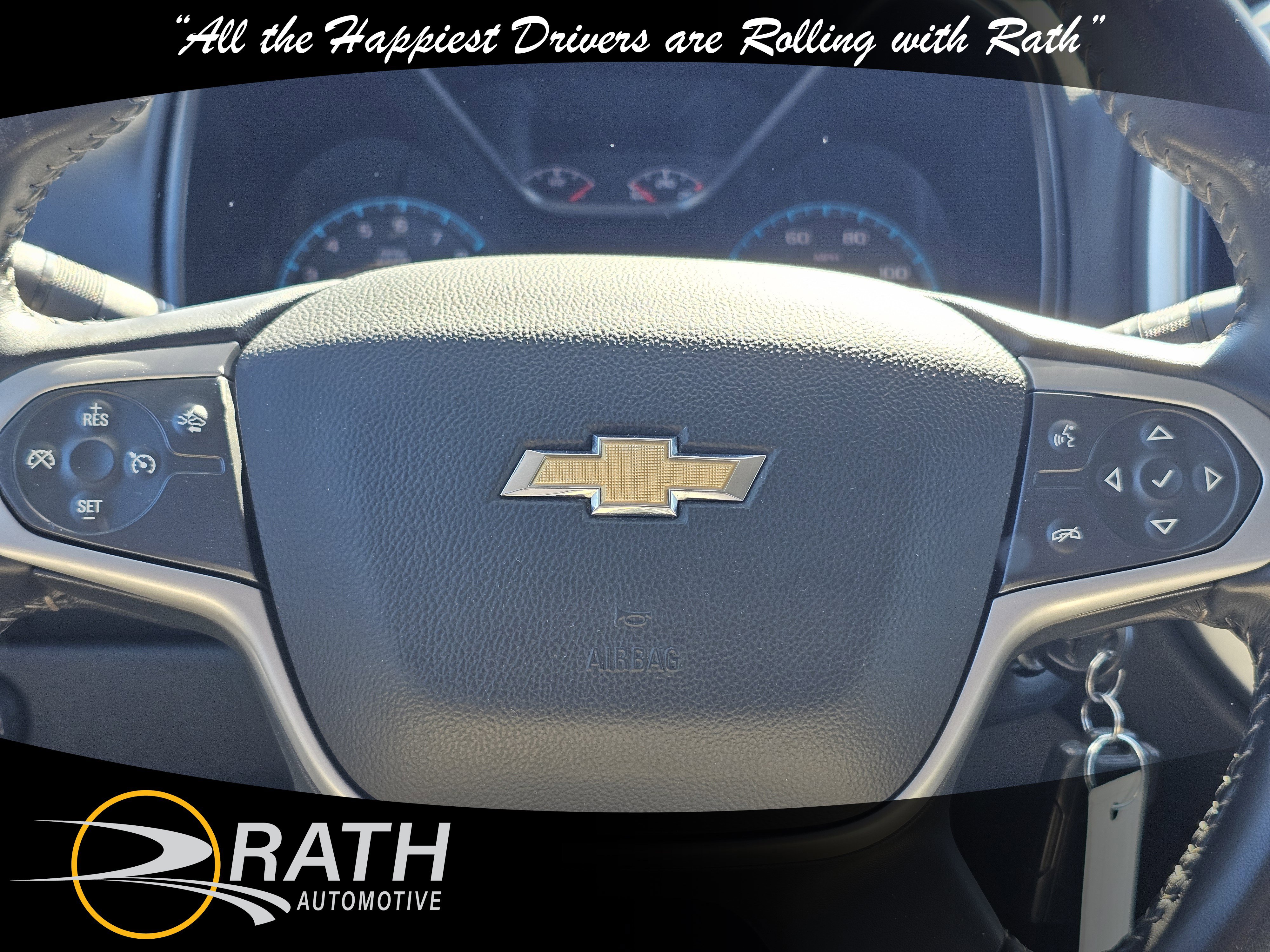 Used 2020 Chevrolet Colorado LT w/ Safety Package image 12