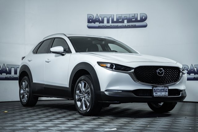 Used 2022 MAZDA CX-30 AWD 2.5 S w/ Preferred Package