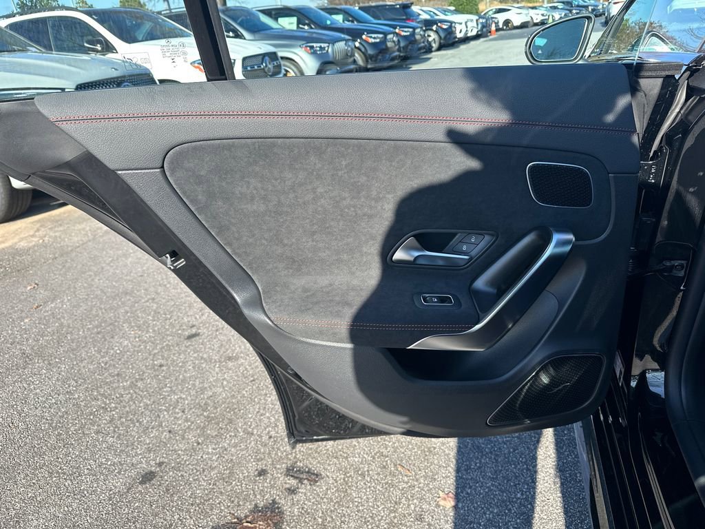 New 2025 Mercedes-Benz CLA 35 AMG 4MATIC image 24