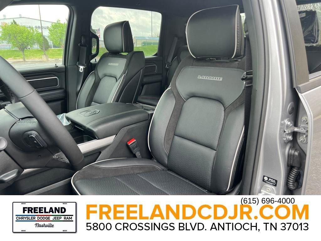 New 2025 RAM 1500 Laramie w/ Night Edition image 18