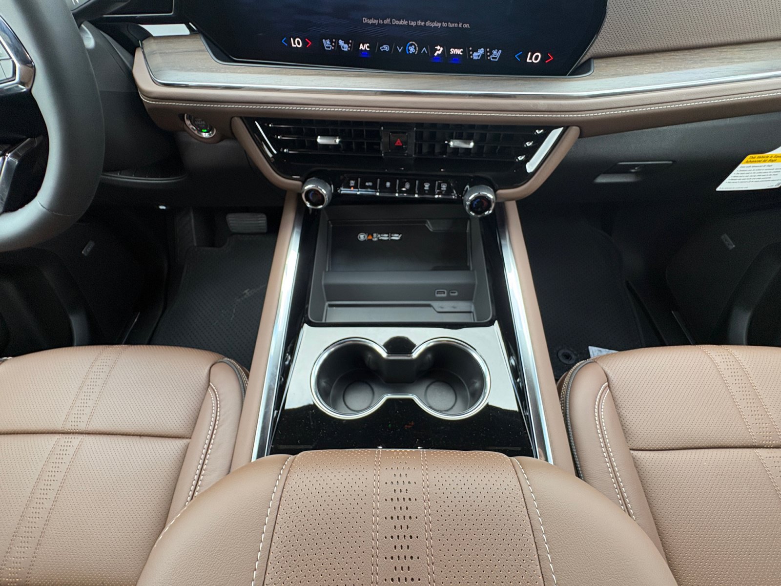 New 2027 Chevrolet Tahoe High Country AWD/4WD image 13