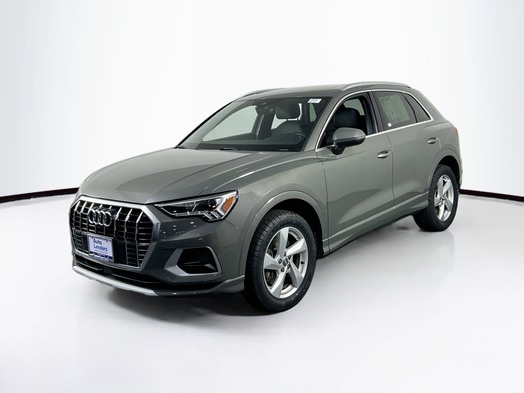 Used 2020 Audi Q3 2.0T Premium Plus w/ Premium Plus Package