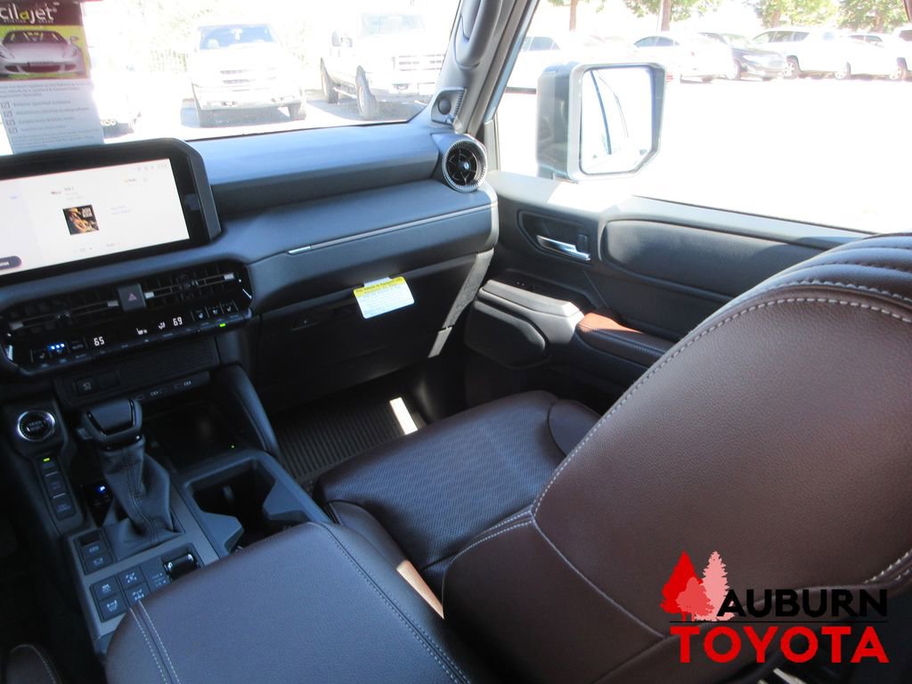 New 2026 Toyota Land Cruiser image 24