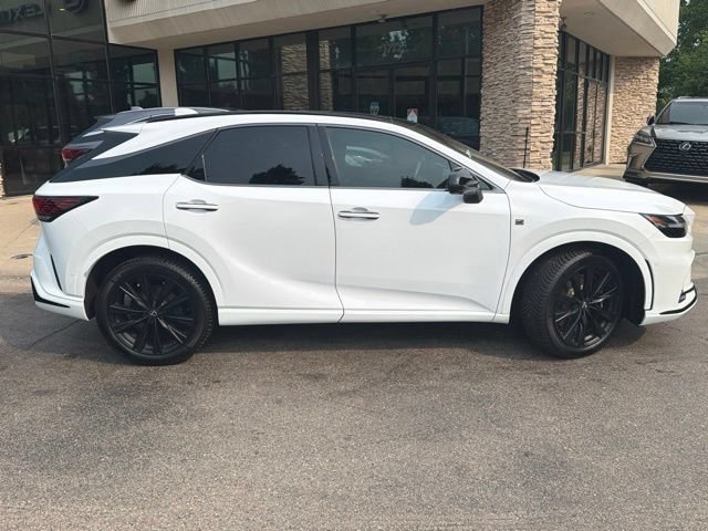 Used 2024 Lexus RX 500h F Sport w/ Convenience Package AWD/4WD image 8