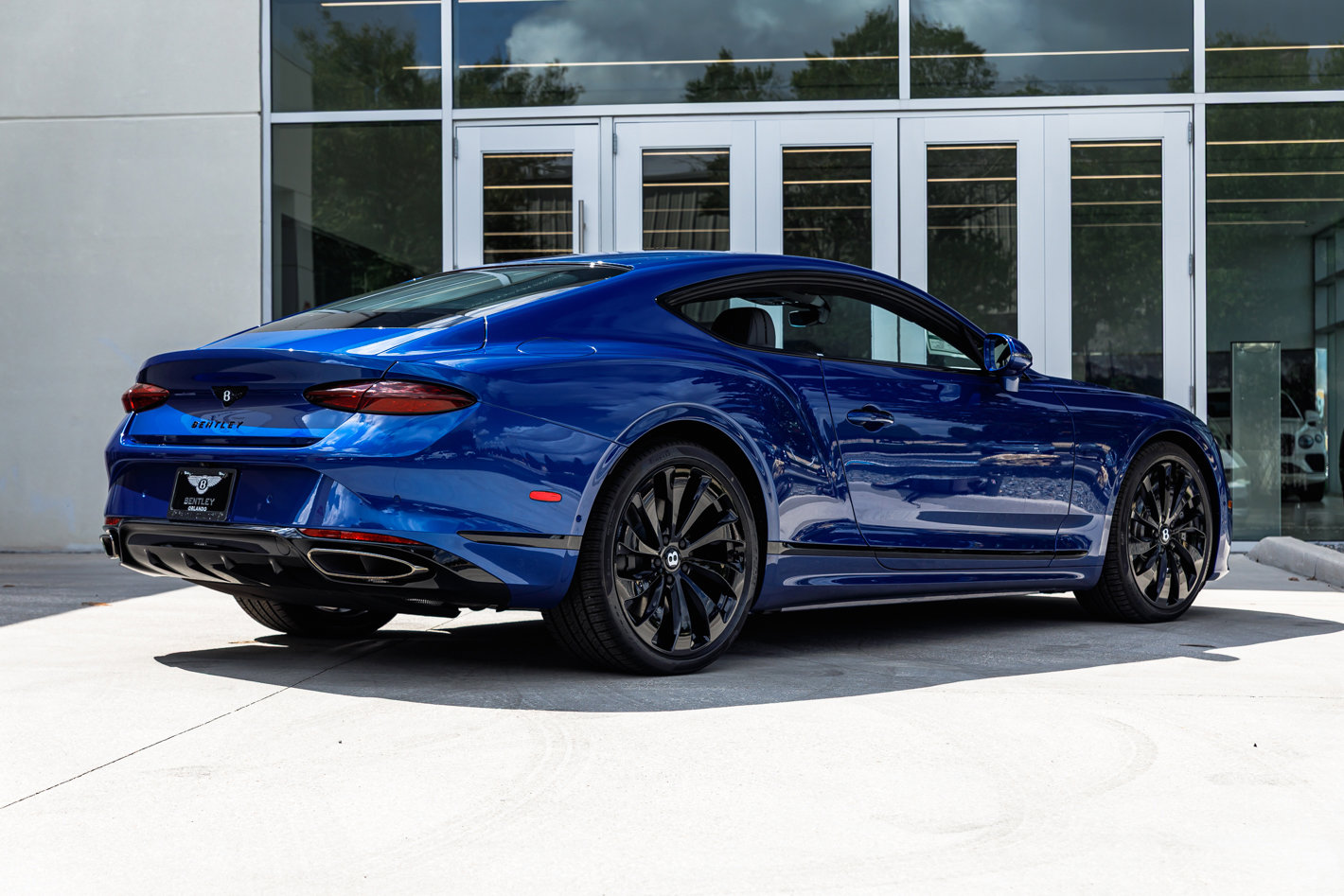 New 2026 Bentley Continental GT image 31