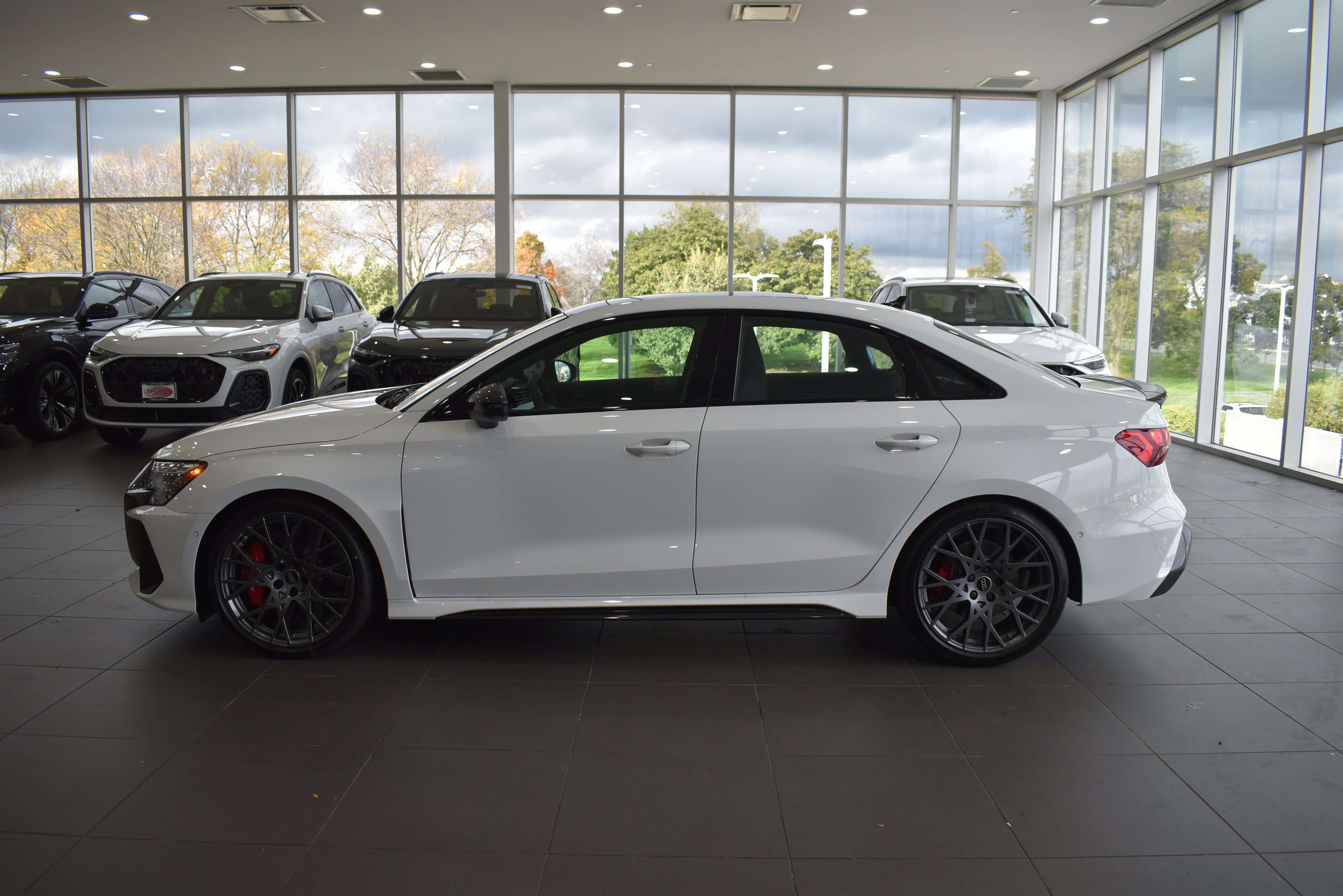 New 2026 Audi RS 3 AWD/4WD image 4