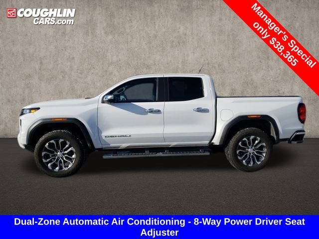 Used 2023 GMC Canyon Denali image 5
