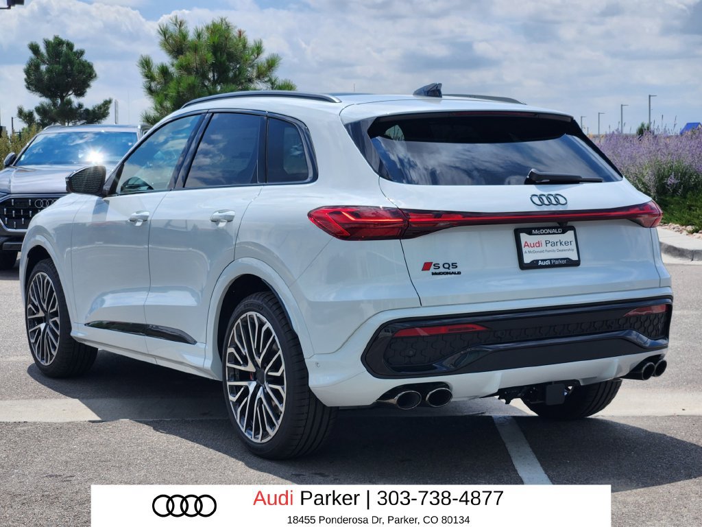 New 2026 Audi SQ5 Prestige AWD/4WD image 3