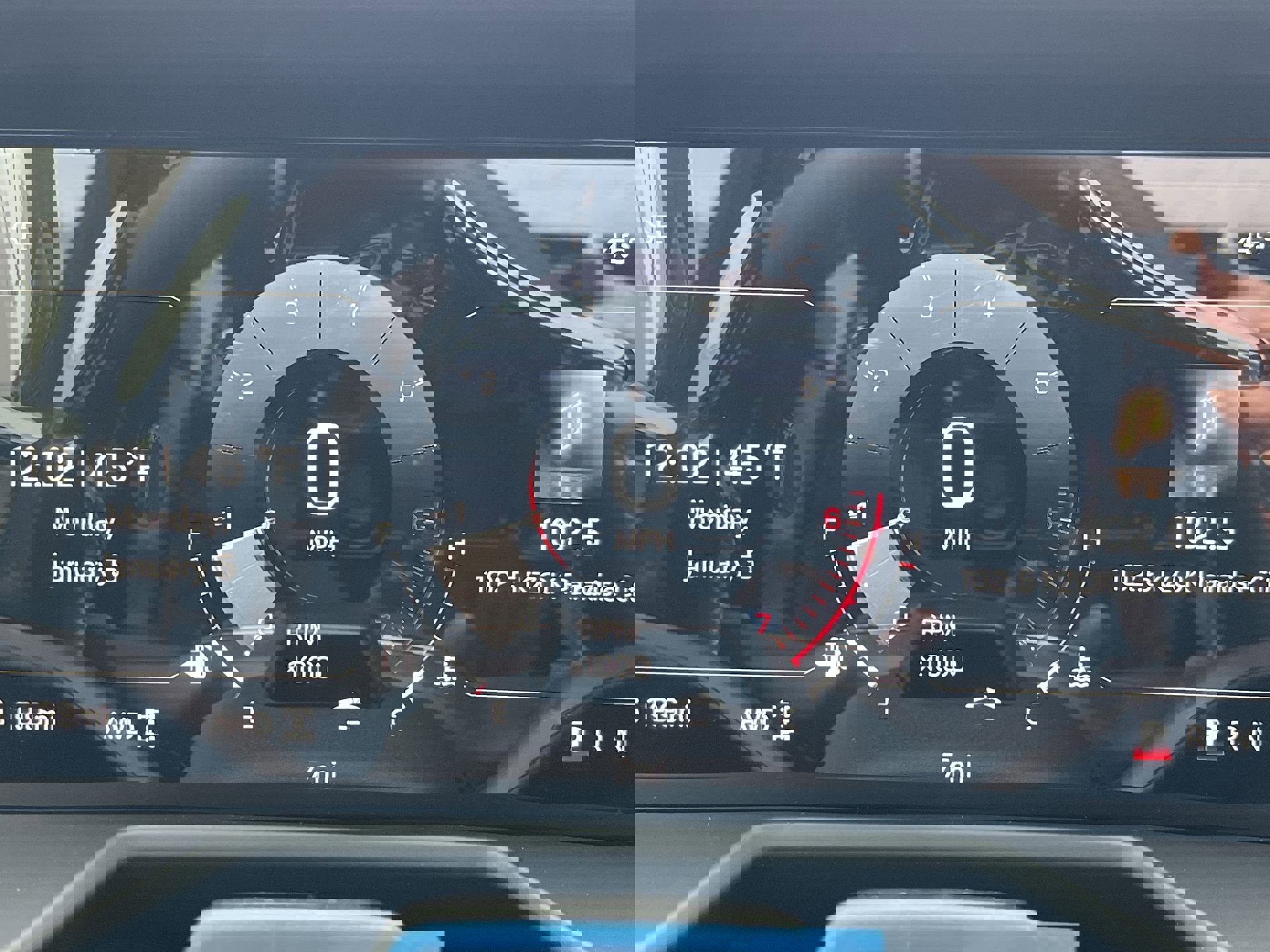 New 2026 GMC Acadia Denali w/ Super Cruise Package image 47