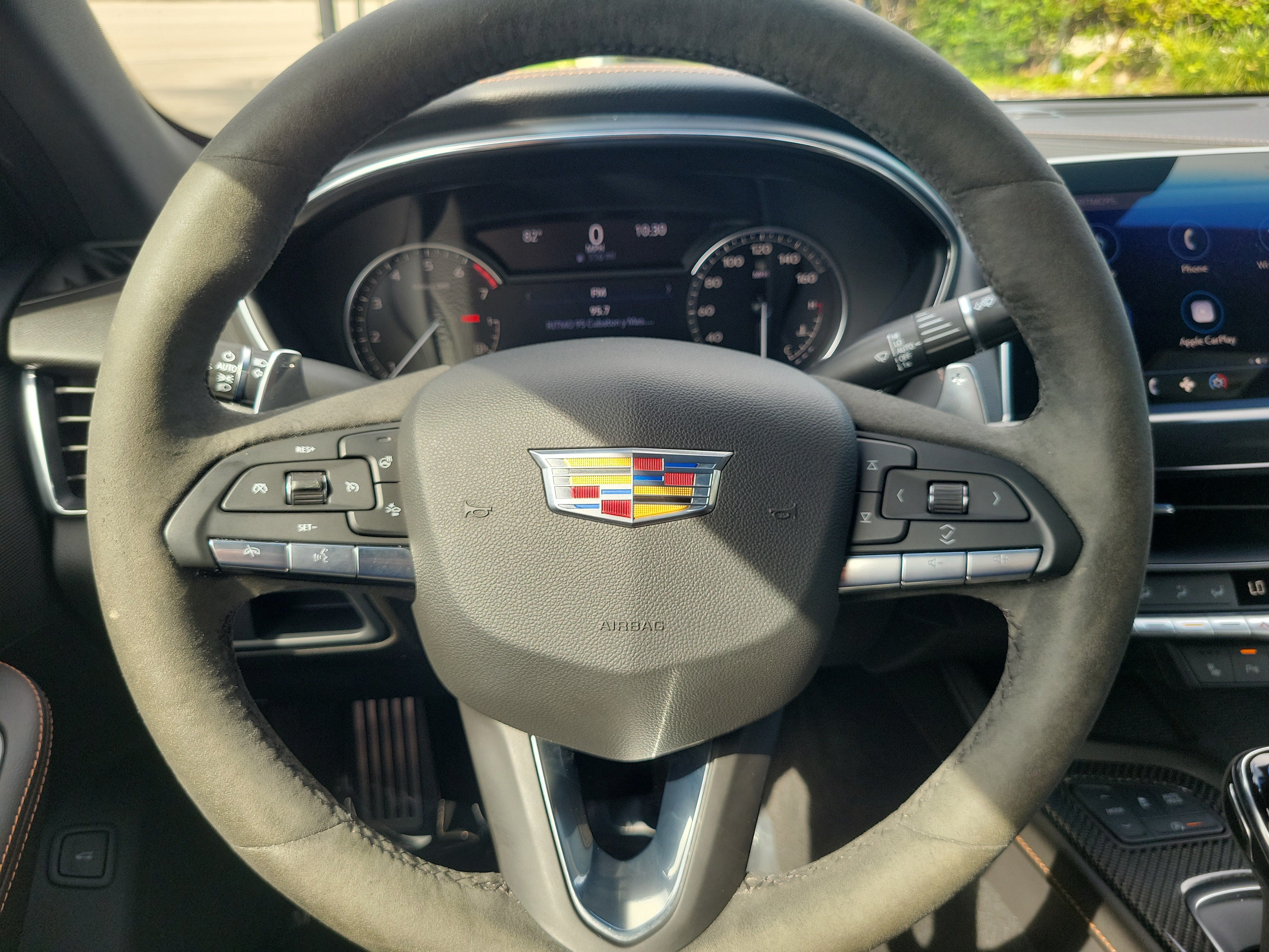 Used 2024 Cadillac CT5 Sport w/ Cold Weather Package RWD image 18