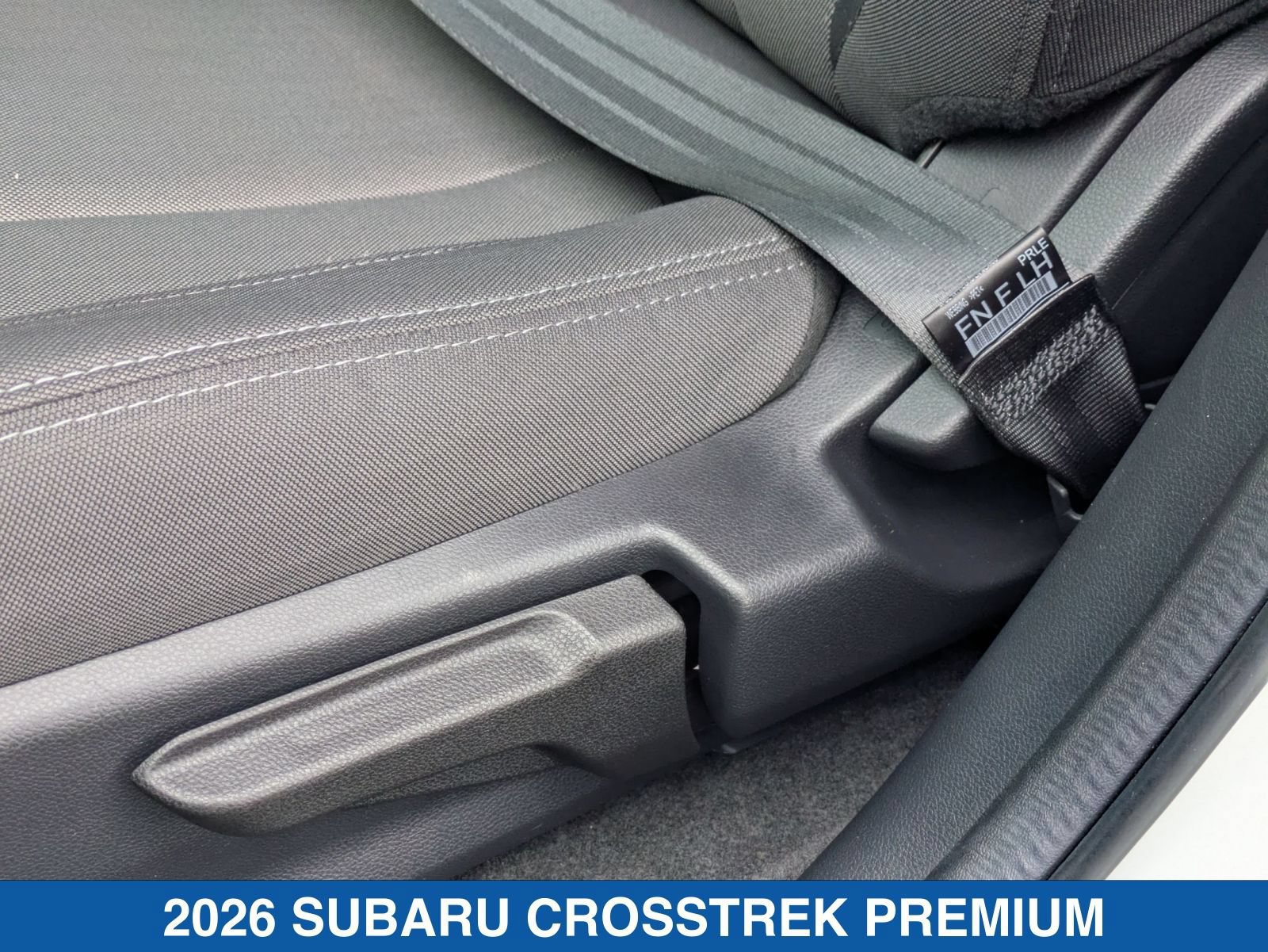 Certified 2026 Subaru Crosstrek 2.5i Premium AWD/4WD image 27