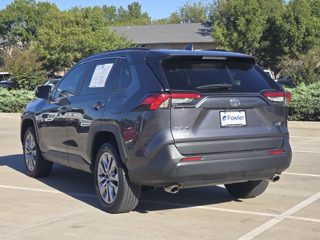 Used 2024 Toyota RAV4 XLE Premium FWD image 7