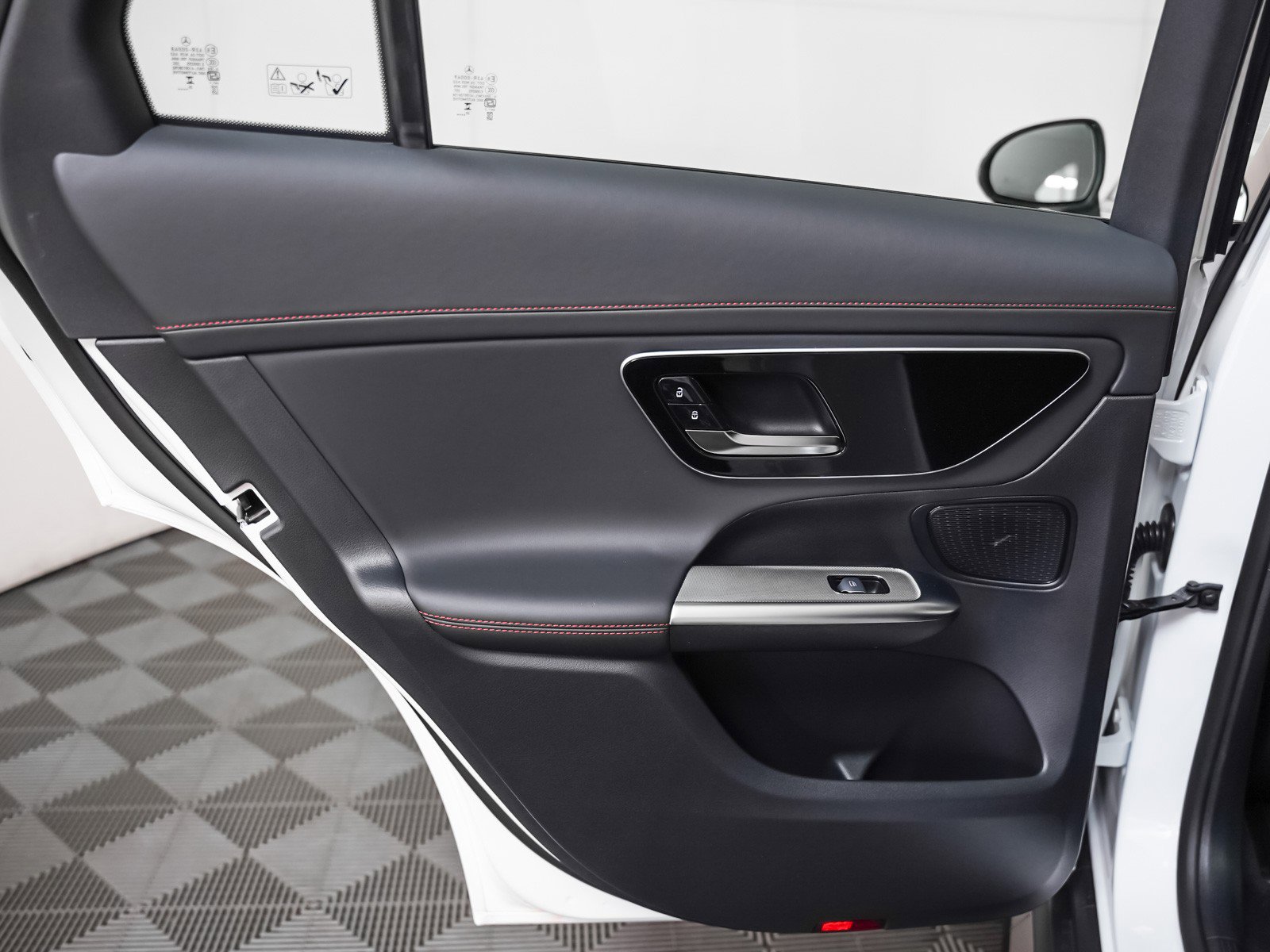 New 2026 Mercedes-Benz GLC 43 AMG 4MATIC image 23