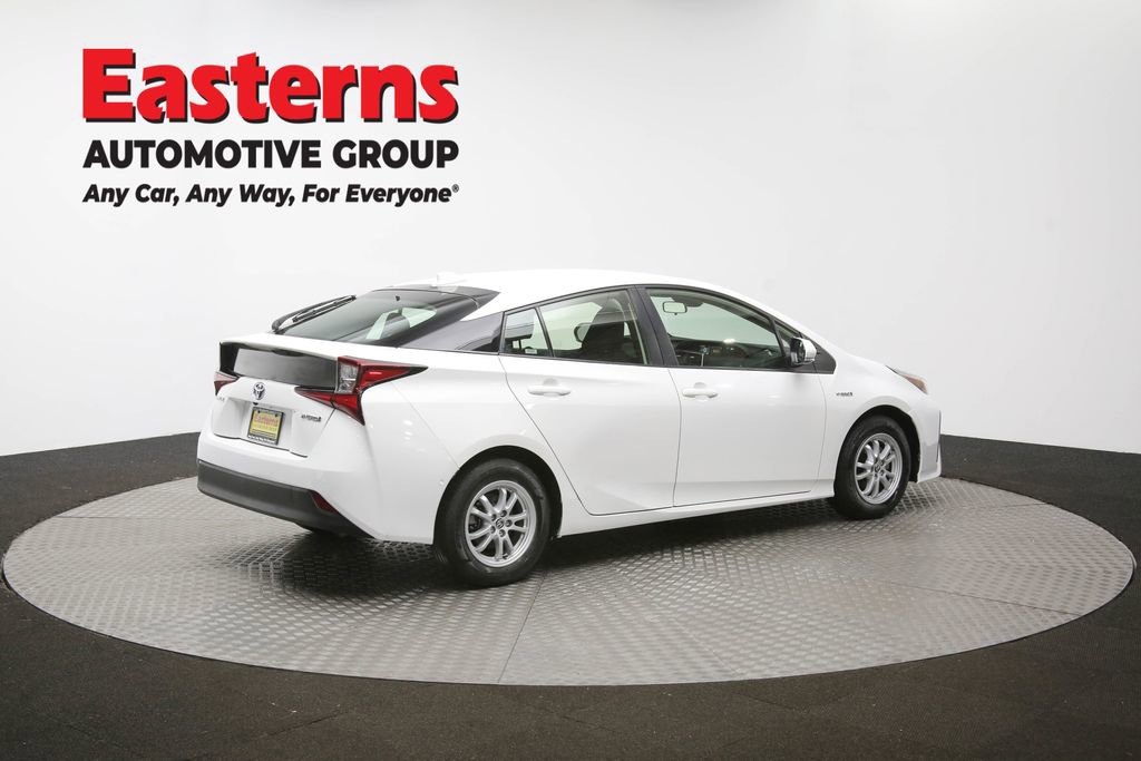 Used 2022 Toyota Prius LE image 36