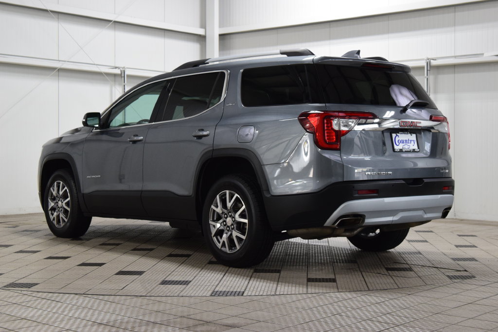 Used 2020 GMC Acadia SLT FWD image 6