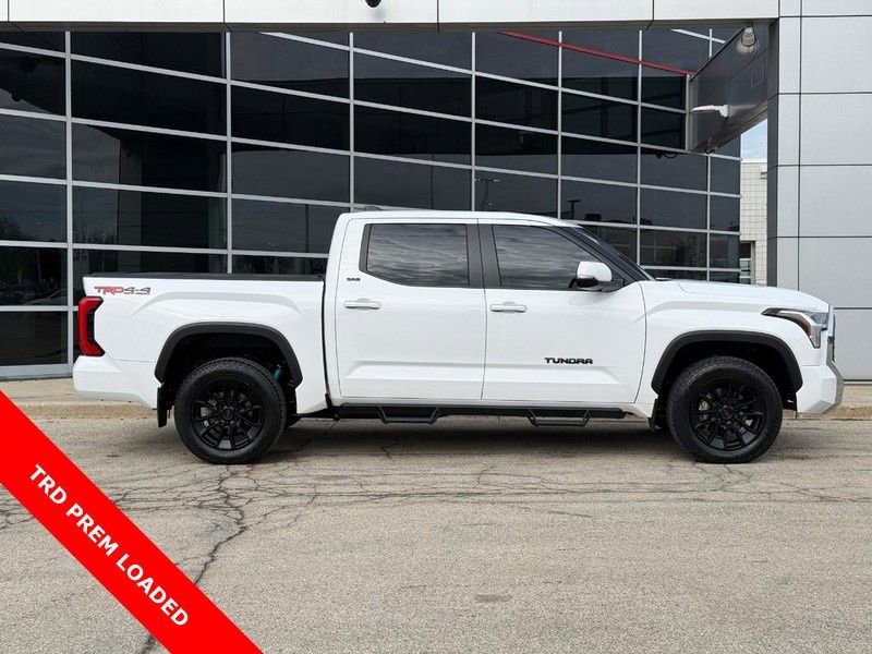 Used 2026 Toyota Tundra SR5 w/ TRD Off-Road Premium Package video 2