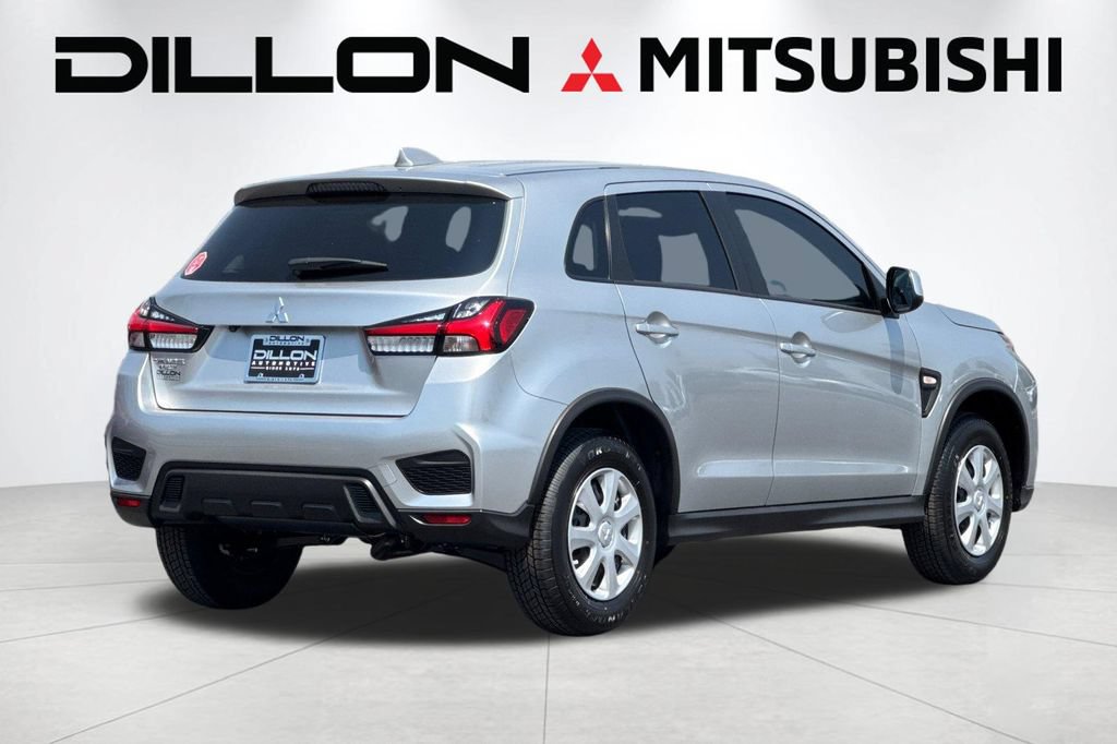 New 2027 Mitsubishi Outlander Sport FWD image 4