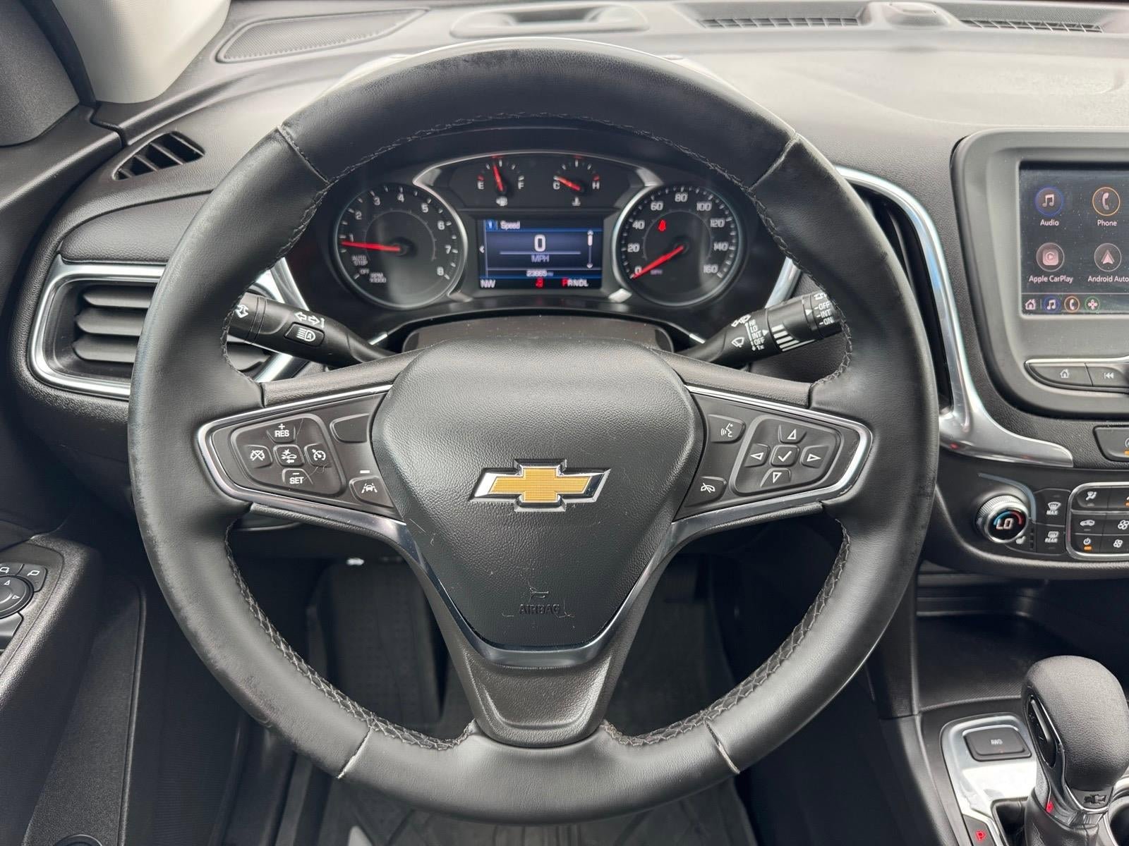 Used 2024 Chevrolet Equinox LT w/ LPO, Floor Liner Package AWD/4WD image 8