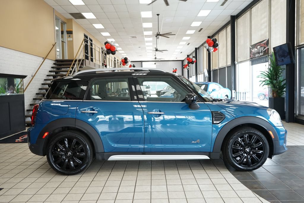 Used 2022 MINI Cooper Countryman ALL4 AWD/4WD image 17
