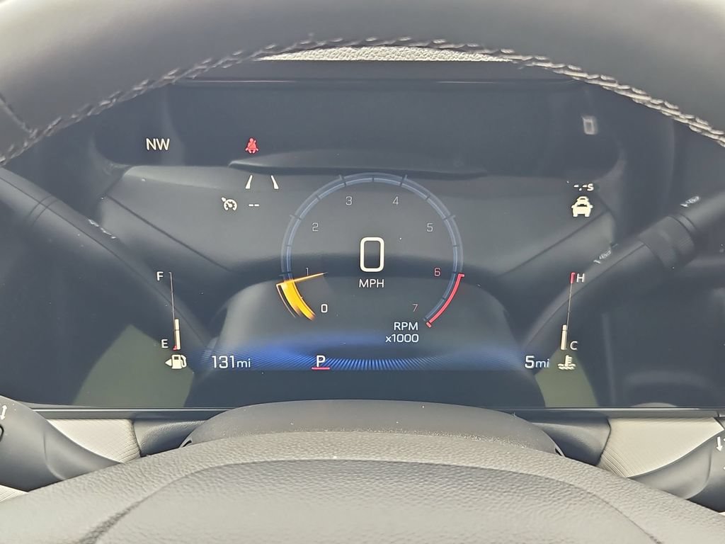 New 2026 Chevrolet TrailBlazer LT w/ LT Cold Weather Package FWD image 15