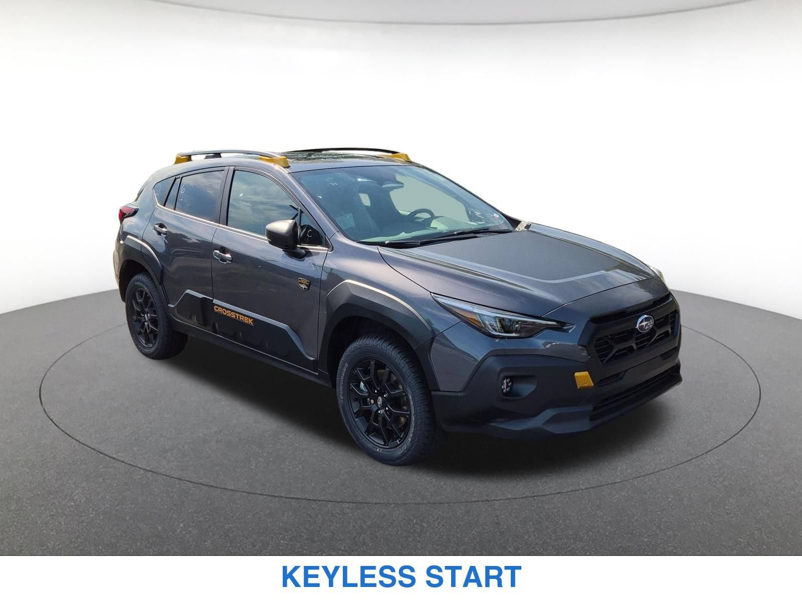 New 2026 Subaru Crosstrek 2.5i Wilderness AWD/4WD image 3