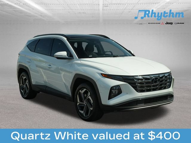 Used 2022 Hyundai Tucson Limited AWD/4WD video 1