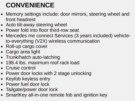 Used 2022 Mercedes-Benz GLS 450 4MATIC image 95