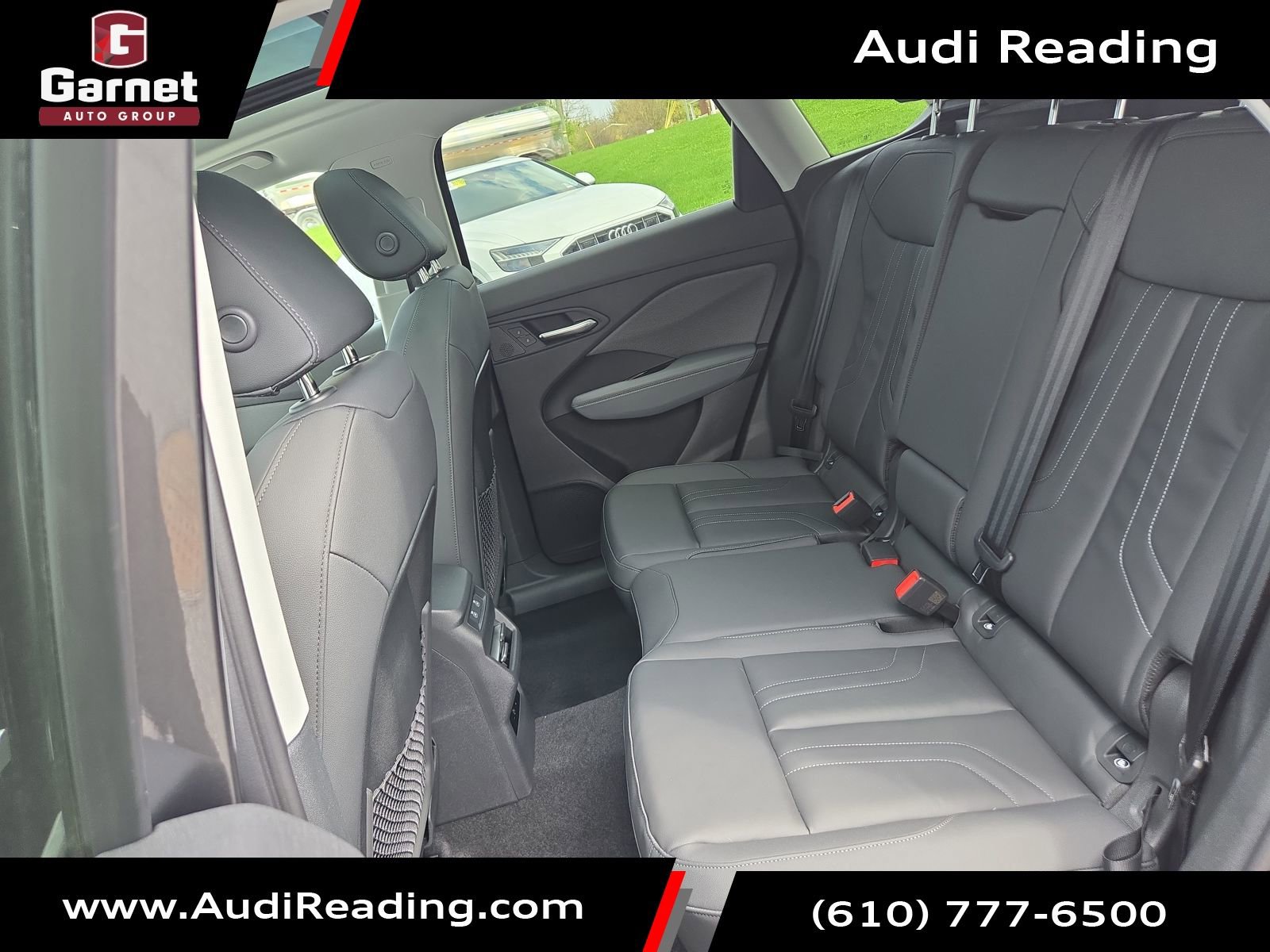 New 2026 Audi Q3 quattro 2.0T image 14