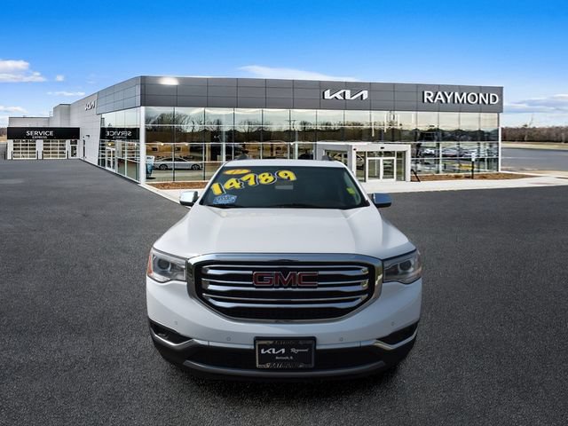Used 2017 GMC Acadia SLT AWD/4WD image 8